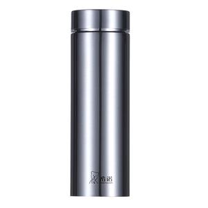 希诺保温杯316L不锈钢水杯泡茶杯