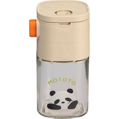 摩登主妇定量盐罐厨房控盐调料盒