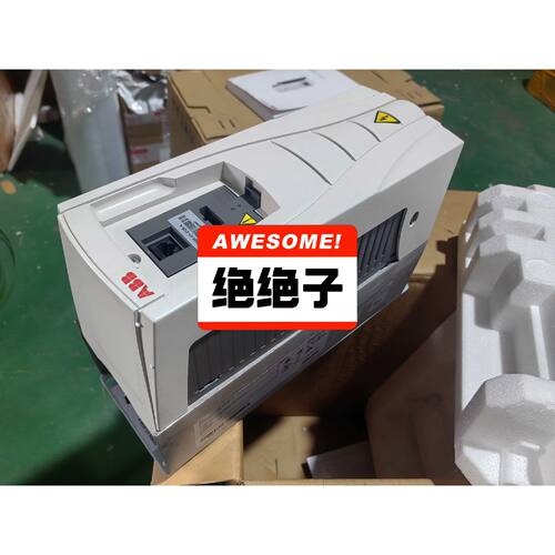 议价原装进口变频器ACS550U1012A4维修