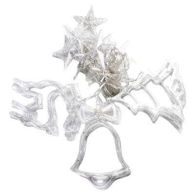 圣诞节装饰灯串房间场景布置防水