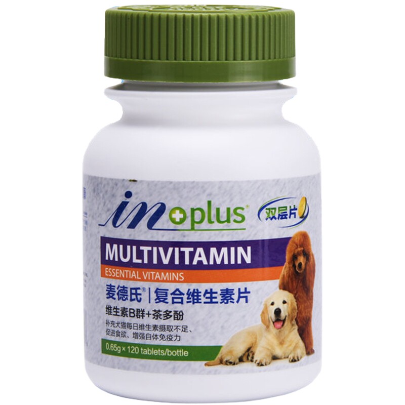 维生素片钙片麦德氏微量元素片
