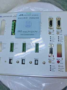 IAI X-SEL-J-3-30DI-20I-CC-EEEE-0-1 Controller,AC100-115,Used