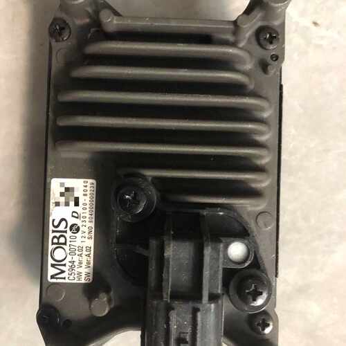 MOBIS毫米波雷达传感器 型号C5964-00710
