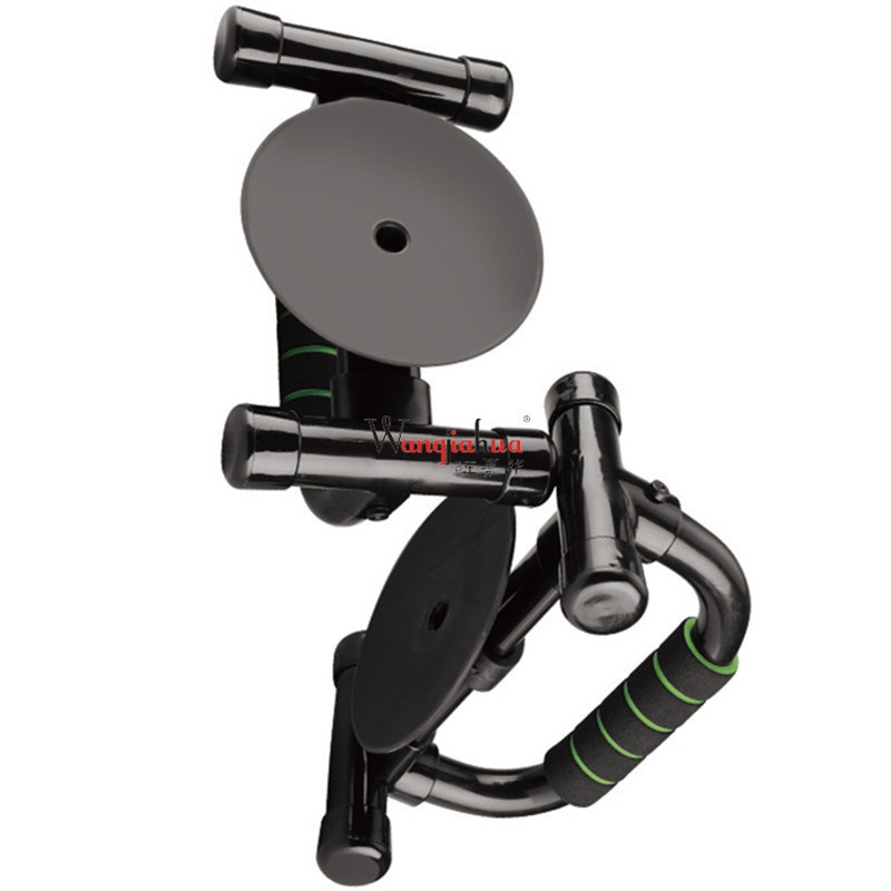 带吸盘俯卧撑支架炼胸肌wish跨境体育用品款多用途健身器材家用