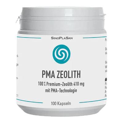 德国斜发沸石身体排出毒素胶囊