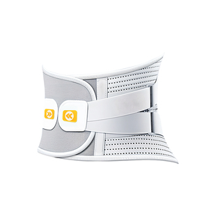 医用护腰带腰椎间盘突出劳损男女士专用腰痛久坐腰部支撑神器腰间