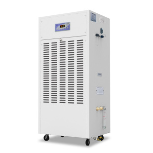 湿腾工业无雾加湿器WIFI智能湿膜冷蒸发大容量增湿机车间仓库实验