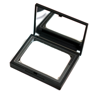 Nars圣诞限定五花肉纳斯星云蜜粉饼 月光蓝 定妆控油持久大白饼