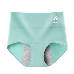 生理内裤女月经期防漏例假生理裤易清洗生理期短裤头姨妈期安全裤