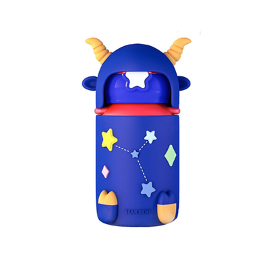 熊本士儿童保温杯316不锈钢