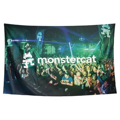 挂毯Monstercat怪兽猫厂电音