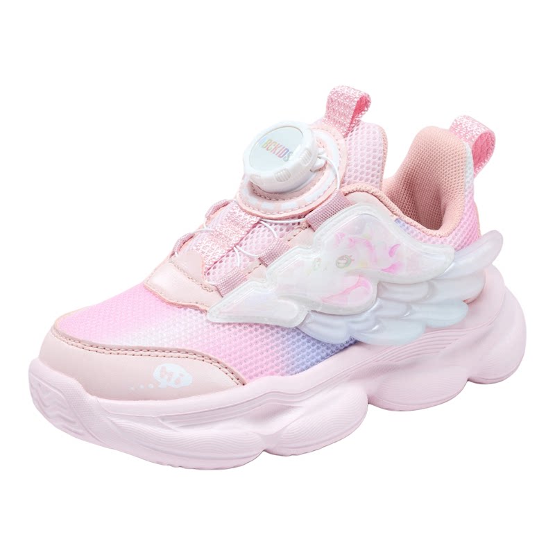Abckids童鞋女童运动鞋2026
