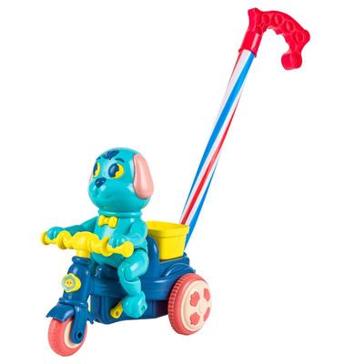 儿童手推飞机玩具推推乐