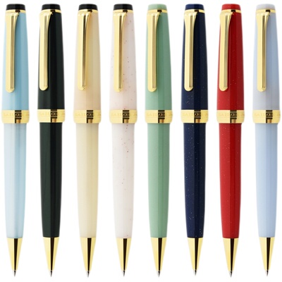 日本SAILOR写乐四季织原子笔