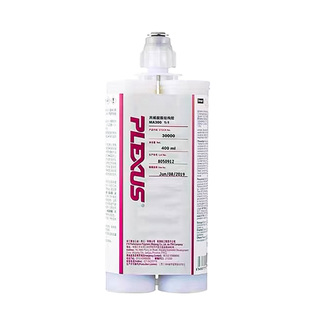 普莱克斯MA300丙烯酸结构胶金属复合材料专用胶双组分快干胶400ML