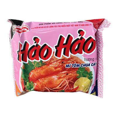 其他越南HaoHao好好方便面面