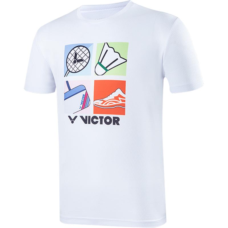 VICTOR胜利羽毛球服T-30025