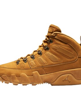 NIKE耐克男子AIR JORDAN 9 RETRO BOOT运动训练篮球鞋AR4491-700