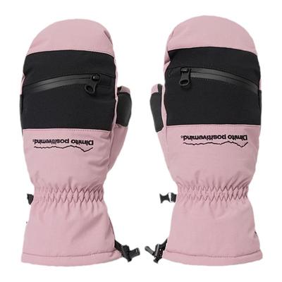 dimito滑雪手套男女防寒保暖