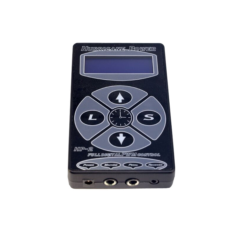 加强版进口HP-2纹身电源 纹身机电源纹身器材 纹身机电源勾线脚踏