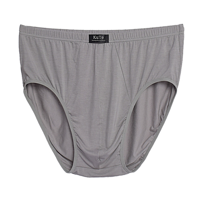 中老年爸爸内裤莫代尔加肥加大