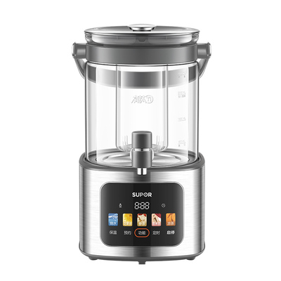 苏泊尔水龙头养生壶家用大容量多功能有钛0涂层全自动保温煮茶壶