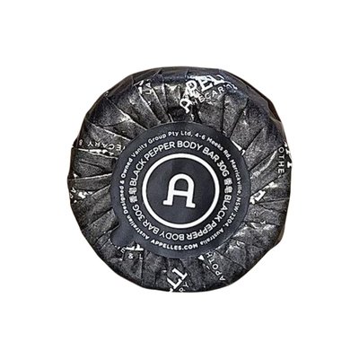 阿佩利斯APPELLES  黄标系列植物香皂黑标系列植物香皂洛神花浴盐