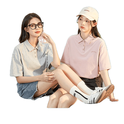 tonlion/唐狮新款短袖polo衫