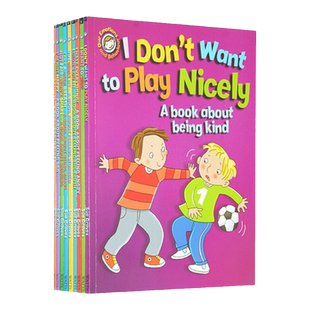 Behaviour Experiences Matters 行为很重要 英文原版 熊猫先生礼仪课堂 Thank you Mr panda Rachel Bright我做得到 情绪礼仪