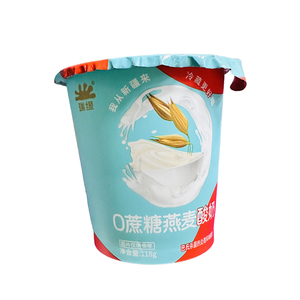 瑞缘燕麦仁酸奶118g新疆风味酸奶