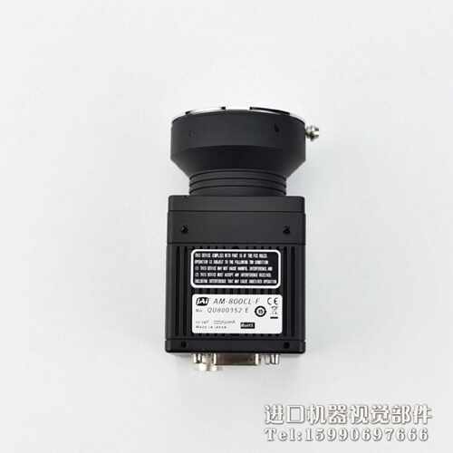 议价JAI AM-800CL-F 黑白CCD工业相机 800万像素 M4/3英寸