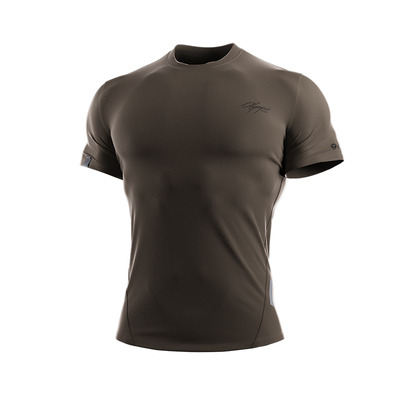 MSGD奥赛联名修身训练短袖