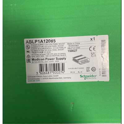 议价施耐德ABLP1A12085替代ABL1REM12050平板式开关电源12V 8.5A