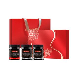 纯正天然百花蜂蜜年货礼盒过新年送礼父母长辈实用礼物营养滋补品