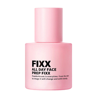 韩国Fixx妆前乳毛孔隐形保湿补水不卡粉打底干皮控油提亮肤色女