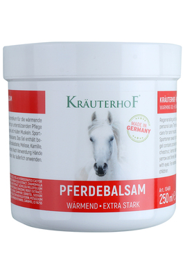 KRAUTERHOF马栗膏舒缓凝胶250ML德国原装进口通经络身体按摩马膏
