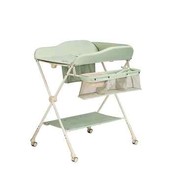 历史新低!babycare尿布台婴儿护理台多功能换尿布抚触按摩便携可折叠婴儿床实付258元到手包邮 历史新低!babycare尿布台婴儿护理台多功能换尿布抚触按摩便携可折叠婴儿床实付258元到手包邮