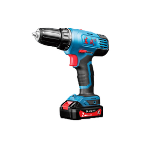 东成手电钻电动螺丝刀充电式手钻16v锂电池电转电批手枪钻家用