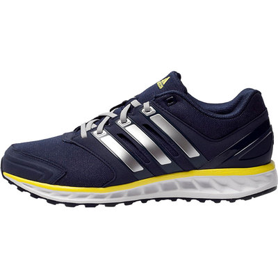 阿迪达斯女子耐磨运动低帮跑步鞋