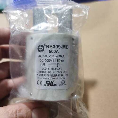 询西安中熔 RS309-MD 500V 500A