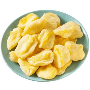 山妞苹果干软口感不脆酸甜苹果脯烟台苹果片水果干零食小吃特产