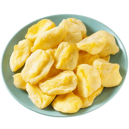 山妞苹果干软口感不脆酸甜苹果脯烟台苹果片水果干零食小吃特产