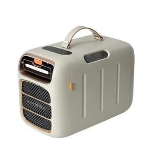 移动小型空调压缩机制冷一体机户外露营帐篷车载便携式单冷无外机