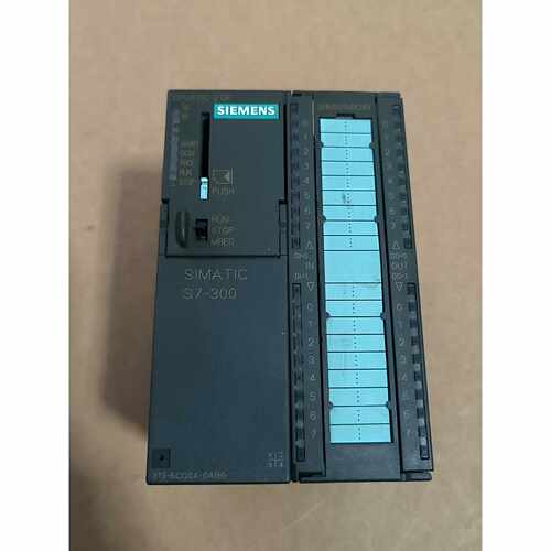 询价313-6CG04，型号CPU313C-2 DP，带DI16