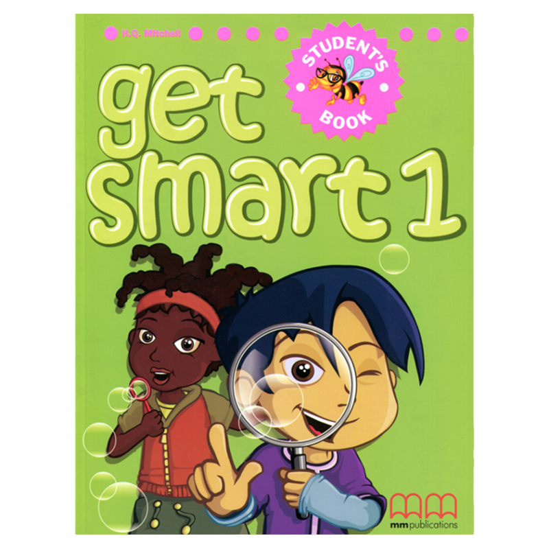 getsmart少儿英语教材
