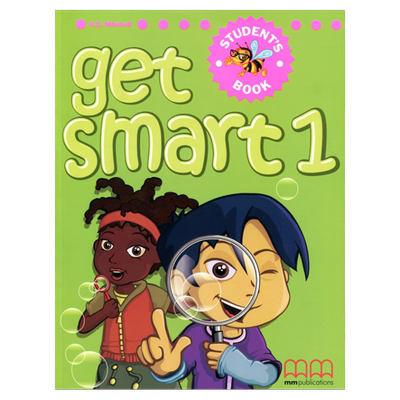 getsmart少儿英语教材