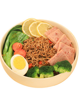 孕妇荞麦面0脂肪控无糖精零食品