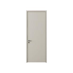 全友全屋定制房门卧室门简约木门室内隔音门卫生间厨房免漆饰木门