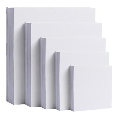 正方形白卡纸幼儿园儿童卡纸