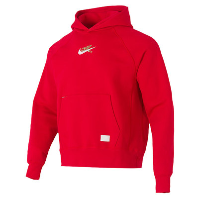 Nike耐克男子脱缰系列加绒卫衣